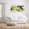 Glasbild 100x40cm in XXL für Wohnzimmer, Schlafzimmer Motiv Produktbild-Vorschau 2