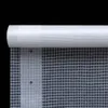 vidaXL Bâche de couverture Leno Blanc 2 x 2 m 260 g/m Voir les images du produit 1