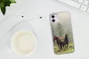 MuchoWow® Handyhülle Schutzhülle Hülle für iPhone 11 Pferde Produktbild-Vorschau 6