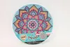 GRAFIX Diamantová mandala rámová malba tyrkysová 30cm Náhled obrázku produktu 2