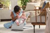 BabyBjorn BabyBjörn Bouncer Bliss Woven Mélange sitteri, Produktbild-Vorschau 13