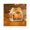 3D-Puzzle, Teddybär Minikuchen, Holz, Rolife, 67 Teile Produktbild-Vorschau 4