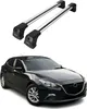 Dachträger Gepäckträger für Mazda 3 2013-2019 Grundträger Produktbild-Vorschau 13