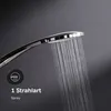 AM.PM Duschsystem ohne Armatur Regendusche Duschset ohne Produktbild-Vorschau 4