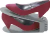WENKO 4er Set Schuhhalter Schuhe Organizer Schrank Ordnung Produktbild-Vorschau 1