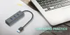 i-tec Metal USB 3.0 HUB 4 Port, USB 3.2 Gen 1 (3.1 Gen 1) Produktbild-Vorschau 7