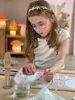 Egmont Toys magnetische Anziehpuppe Spielzeug - kreatives Produktbild-Vorschau 3