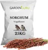 Sorghum Hirse Vogelfutter 20 kg Ergänzung Wildvögel Produktbild-Vorschau 1