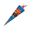Nestler Schultüte Hot Wheels Monstershake 6eckig 85cm Produktbild-Vorschau 2