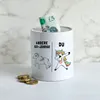 60. Geburtstag Spardose mit Spruch Frauen Lustig Einhorn 60 Produktbild-Vorschau 4