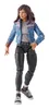 Hasbro Marvel Legends AMERIKA CHAVEZ Doktor Strange Produktbild-Vorschau 5