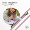 imoshion SilikonHülle design mit Band Samsung Galaxy S23 - Produktbild-Vorschau 4