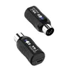 Adattatore MIDI wireless - Trasmettitore/ricevitore audio Anteprima dell’immagine prodotto 3