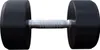 GORILLA SPORTS® Kurzhanteln - Einzeln, 17,5 kg, Gummi, Produktbild-Vorschau 2