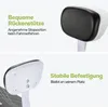 Dayshake Fahrradsitz Rücksitz - Mit Rückenlehne, Armlehne Produktbild-Vorschau 4