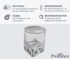 6 x Provance Schnapsglas Schnapsgläser Stamper Shotglas Produktbild-Vorschau 2