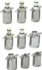 9pcs Kit aimant de transmission 6 Speed MPS6 6DCT450 Voir les images du produit 1
