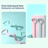 3 Stück Widerstandsband mit Griffen – Elastische Produktbild-Vorschau 5