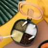 4-teiliges Gewürzwürfel-Set mit Servierlöffeln, Produktbild-Vorschau 3