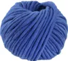 Lana Grossa - Confetti uni 0105 blau Produktbild-Vorschau 1