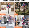 SucceBuy 18 palcov veľké rotujúce koleso šťastia 14 slotov Náhľad obrázku produktu 6