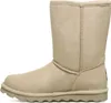 BEARPAW Elle Short Damen Winterstiefel Lammfellstiefel Produktbild-Vorschau 4