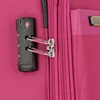 d&n Travel Line 6704 4-Rollen-Trolley 75 cm - pink Produktbild-Vorschau 15