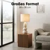 Mica Decorations Menko stolná lampa do obývačky – lampa so Náhľad obrázku produktu 4