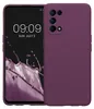 kwmobile Slim Case kompatibel mit Oppo Find X3 Lite Hülle - Produktbild-Vorschau 1