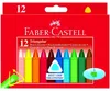 FABER-CASTELL Farbstift - Wachs (Packung mit Produktbild-Vorschau 1