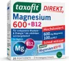taxofit Magnesio 600+B12 DirektGra 20 pz Anteprima dell’immagine prodotto 2
