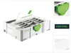 Festool Systainer T-LOC DF SYS 1 TL-DF walizka narzędziowa Podgląd zdjęcia produktu 1