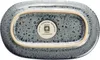 LEONARDO Matera, Oval, Grau, Keramik, Glas, 210 mm, 130 mm Produktbild-Vorschau 13