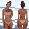 Badeanzug - Bikini - für Frauen - zweiteilig - für den Produktbild-Vorschau 2