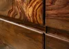MASSIVMOEBEL24 Sideboard Sheesham 185x40x80 walnuss Produktbild-Vorschau 7