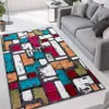 Tappeto Moderno Premium - 110X170 cm (GalleriaFarah1970) Anteprima dell’immagine prodotto 3