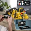 Lego Technic 42131 Spychacz Cat® D11 sterowany aplikacją Podgląd zdjęcia produktu 38