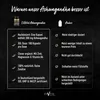 Ashwagandha KSM-66® 600 mg pro Tagesdosis von EXVital Produktbild-Vorschau 3