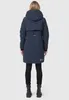 Navahoo Damen Winterjacke Winter Parka Mantel Baumwolle Produktbild-Vorschau 7