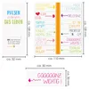 OfficeTree 600x note adesive divertenti - note adesive Anteprima dell’immagine prodotto 2
