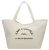 KARL LAGERFELD RSG CANVAS SHOPPER HellBraun Produktbild-Vorschau 1