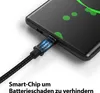 micro USB Kabel - Black - 0,5m Produktbild-Vorschau 5