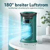 Mini Luftkühler mit 880 ml Wassertank, USB Produktbild-Vorschau 4