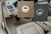 Fahrerfußmatte Velours beige passend für Volvo XC40 (2017-, Produktbild-Vorschau 3