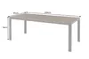 riess-ambiente Moderner Gartentisch DESIGNO 205cm Produktbild-Vorschau 4