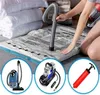 Vakuumbeutel Set mit Handpumpe für platzsparende Produktbild-Vorschau 3