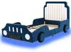Łóżeczko dla dziecka o wymiarach 90x200 cm w motoryzacyjnym Podgląd zdjęcia produktu 11