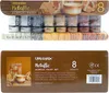 Metallic-Farben-Set Aureuo 8x21 Metallische Acrylfarben Produktbild-Vorschau 8