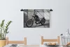 MuchoWow® Wandteppich Wandbehang Ein altmodisches Produktbild-Vorschau 3