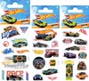 Hot Wheels 2 Aufkleber Boo Produktbild-Vorschau 1